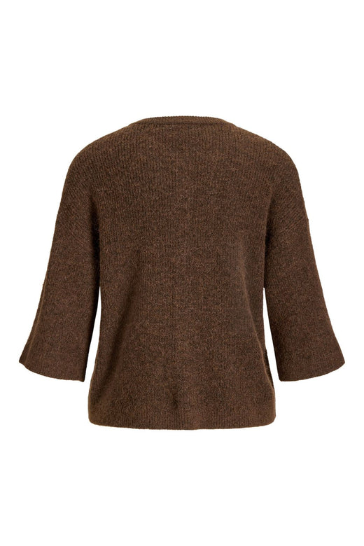 Jjxx - Jxevi Ss Cardigan Knit - 5090826 Demitasse
