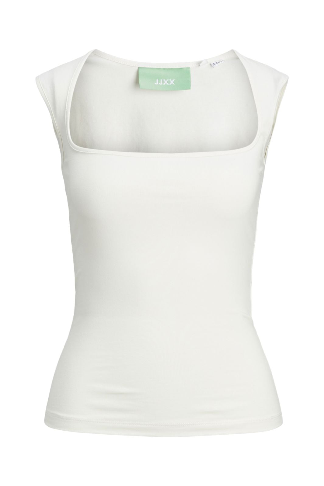 Jjxx - Jxisabella Gigi Str Sl Top - 4576219 Vanilla Ice