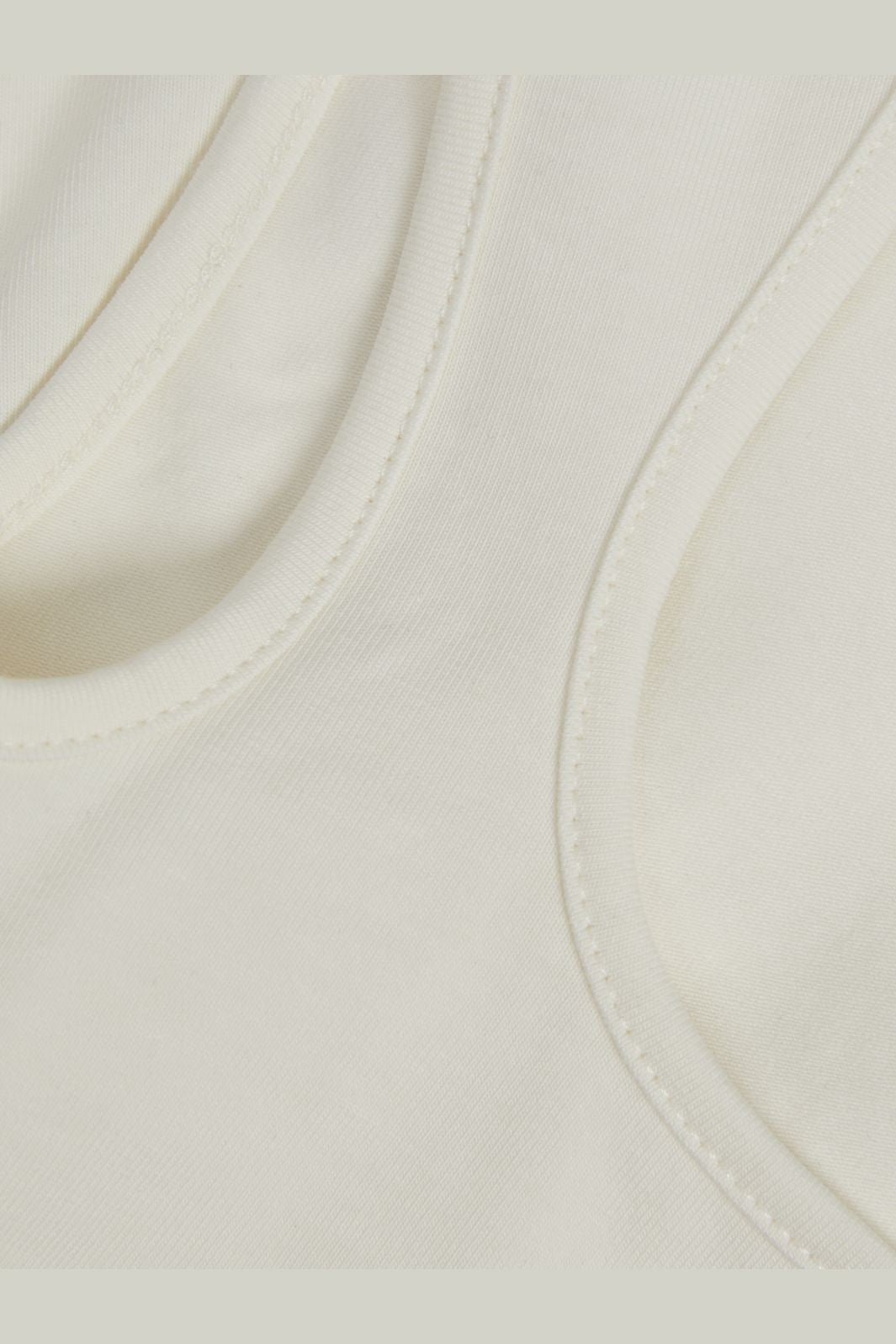 Jjxx - Jxisabella Gigi Str Sl Top - 4576219 Vanilla Ice