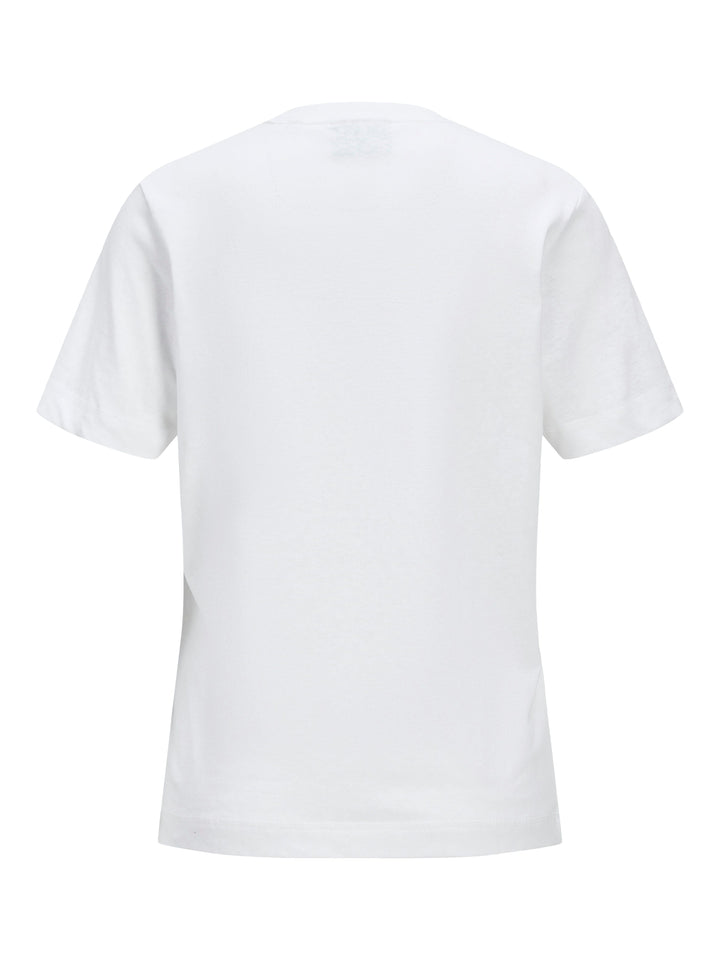 Jjxx - Jxisla Ss Reg Tee - 4647831 Bright White T-shirts 