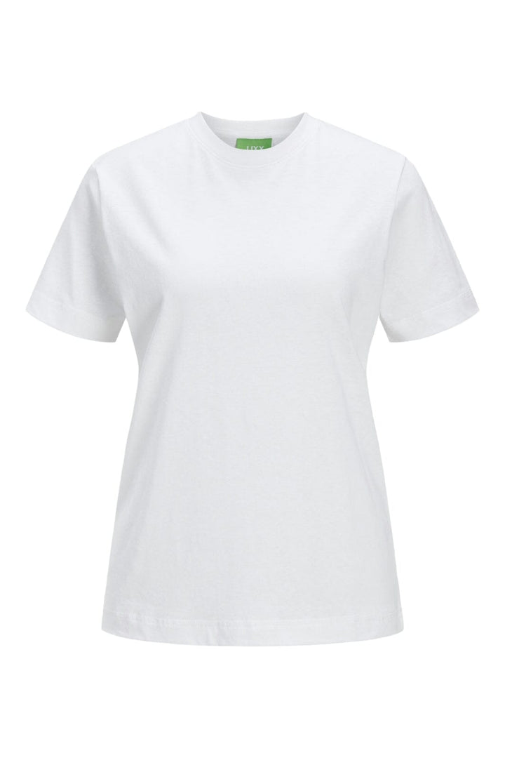 Jjxx - Jxisla Ss Reg Tee - 4647831 Bright White T-shirts 