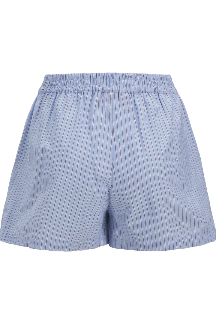 Jjxx - Jxjulia Shorts - 4801375 Silver Lake Blue Stripe Shorts 