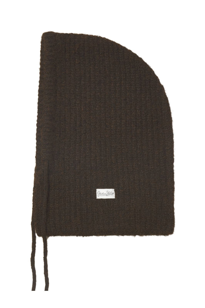 Jjxx - Jxkatherine Knitted Balaclava Acc Ln - 4838221 Bracken