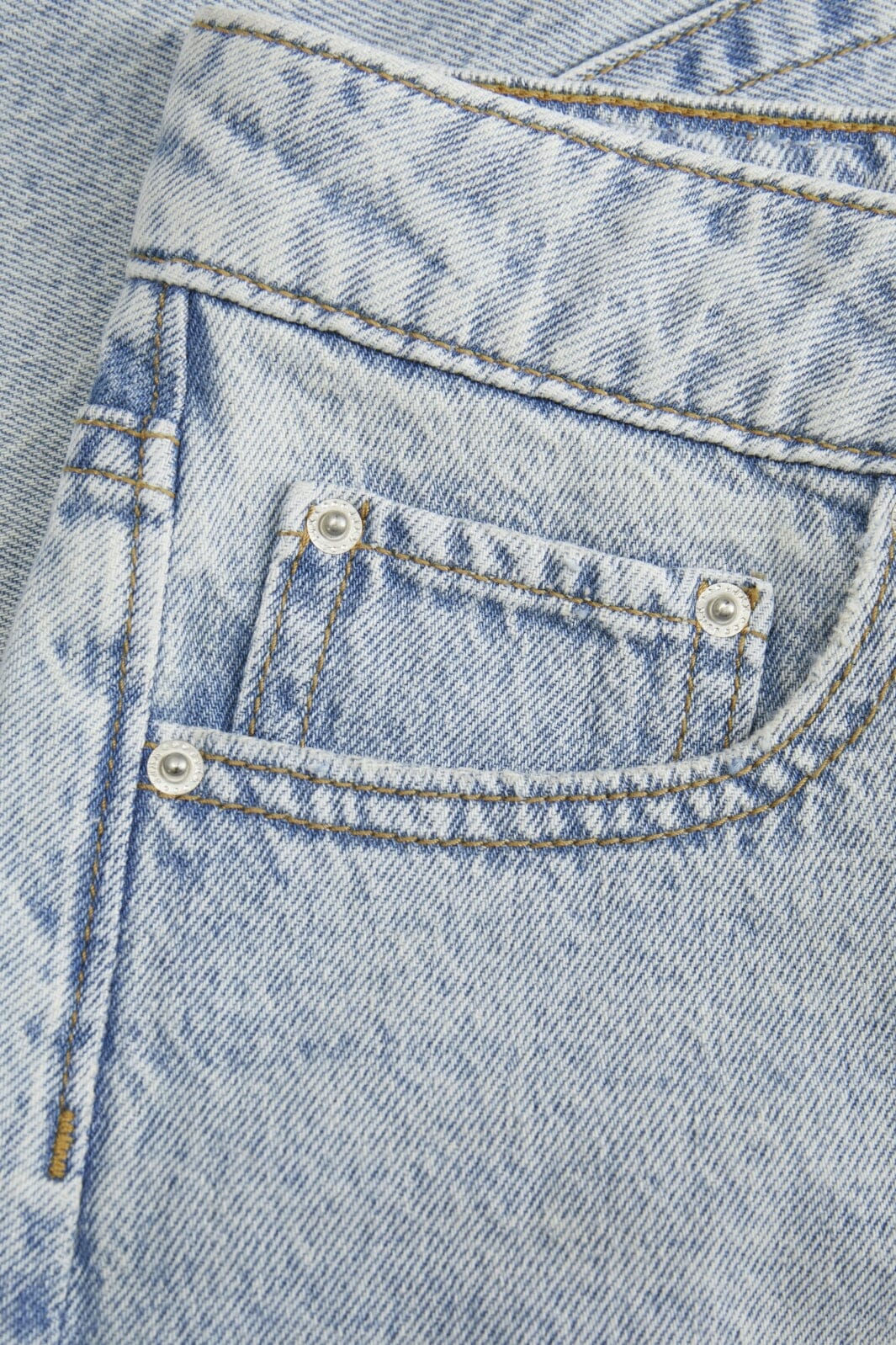 Jjxx - Jxlaura Shorts Breaks Rh 12273031 - 4702082 - Light Blue Denim