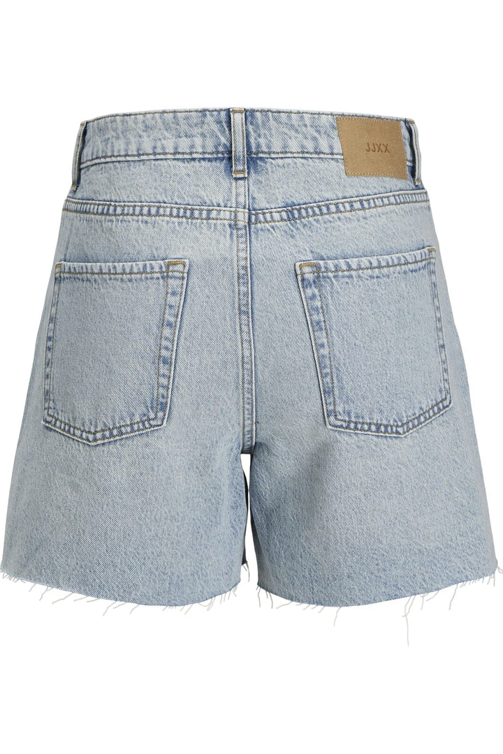 Jjxx - Jxlaura Shorts Breaks Rh 12273031 - 4702082 - Light Blue Denim
