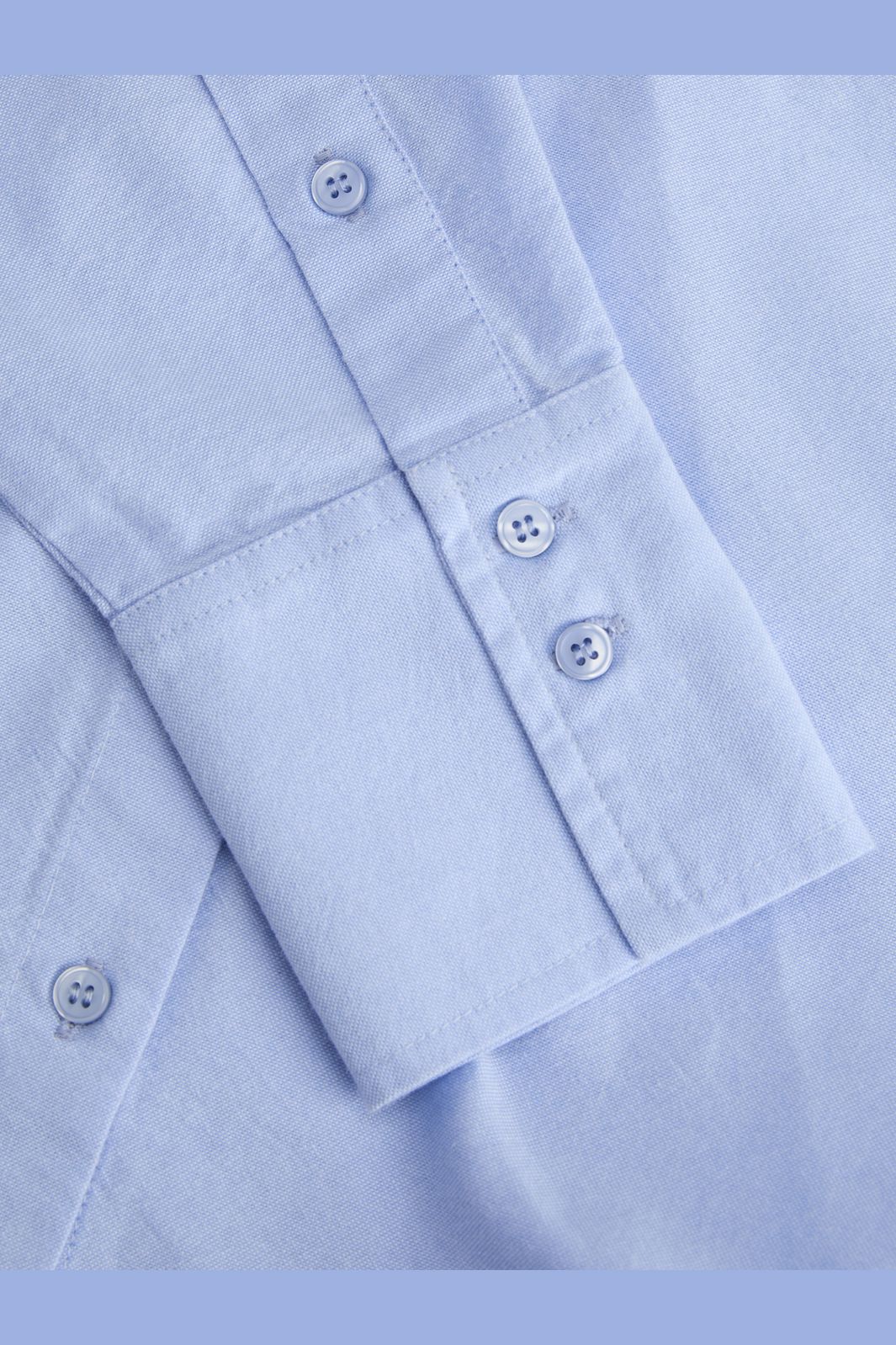 Jjxx - Jxlea Oxford Ls Shirt - 4905536 Skyway