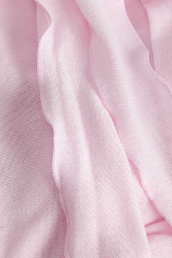 Jjxx - Jxluna Wrap Ls Cardigan - 4989419 Pink-A-Boo