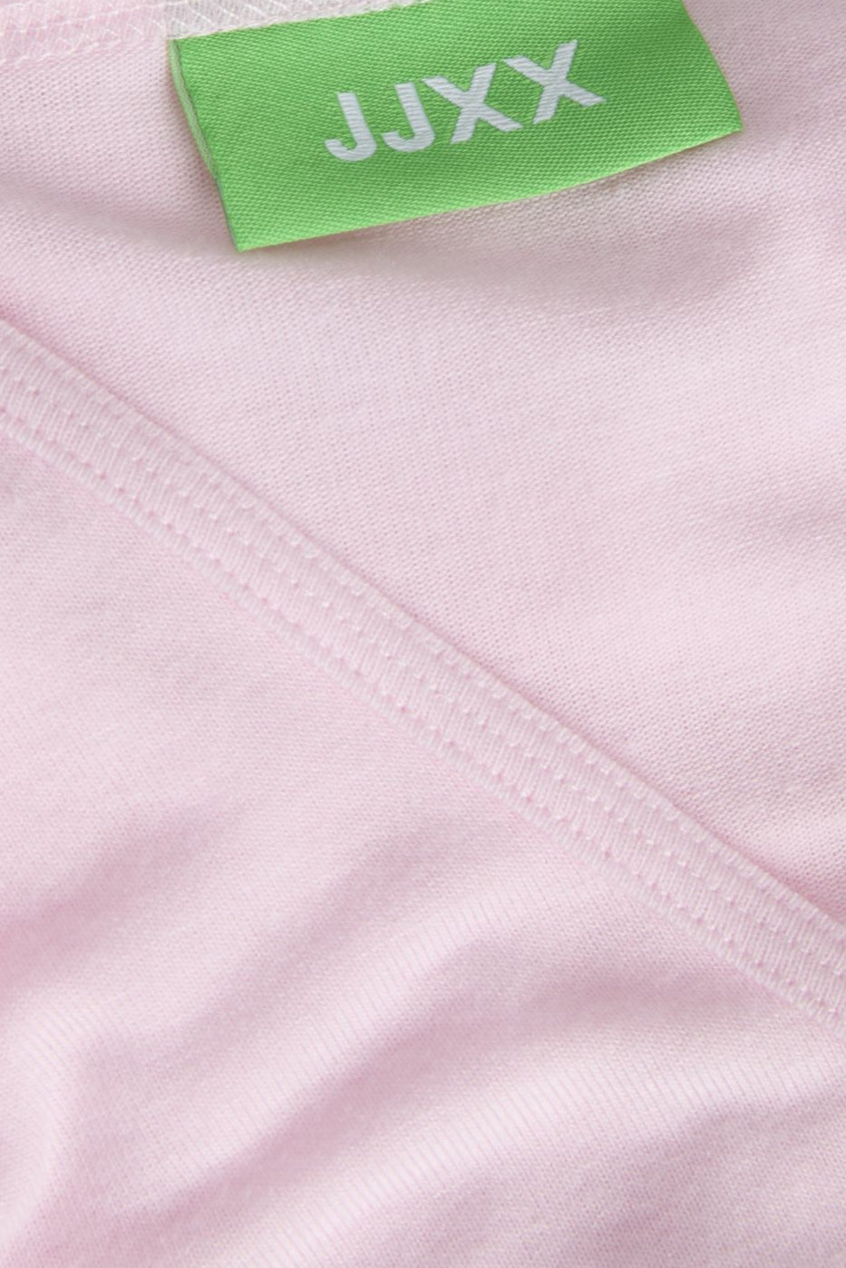 Jjxx - Jxluna Wrap Ls Cardigan - 4989419 Pink-A-Boo