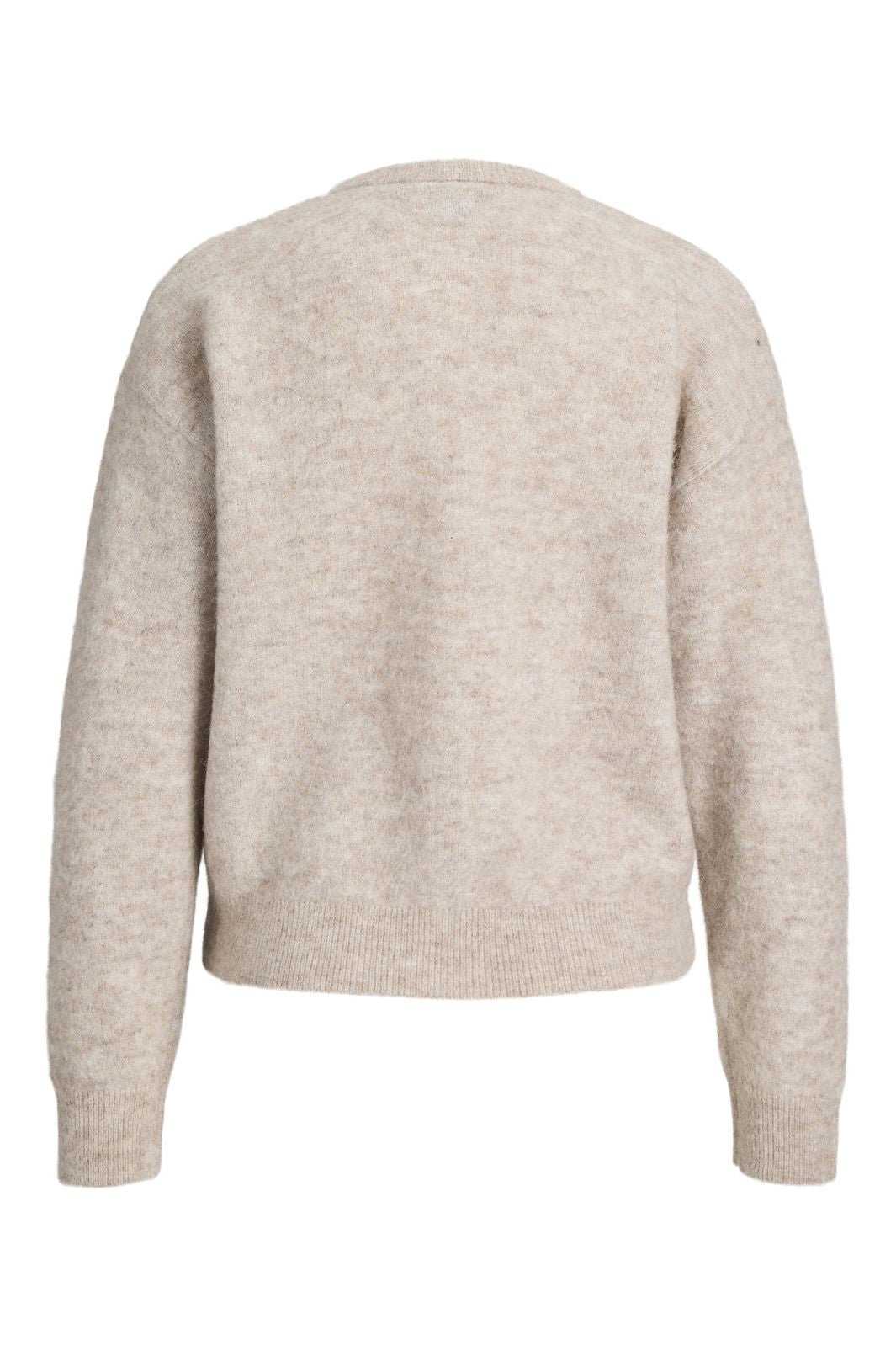 Jjxx - Jxmatilda Wool Blend Cardigan Knit - 4898051 Fog