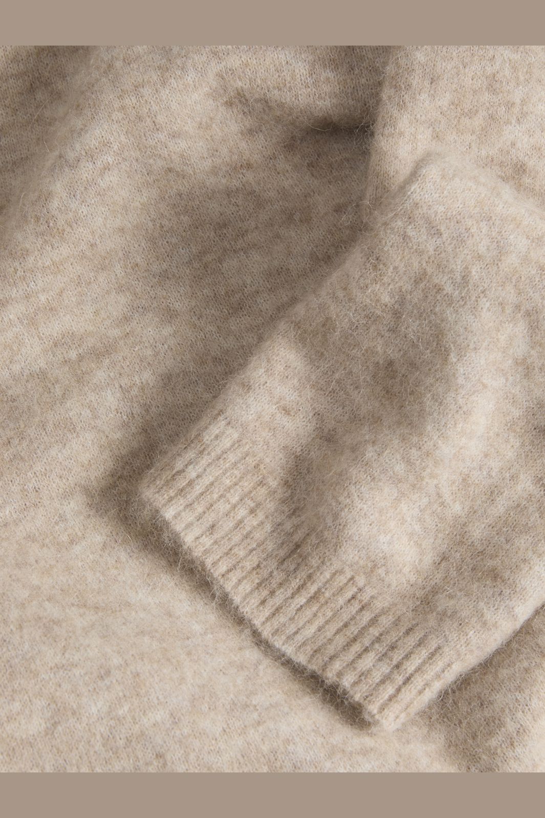 Jjxx - Jxmatilda Wool Blend Crew Neck Knit - 4895573 Fog