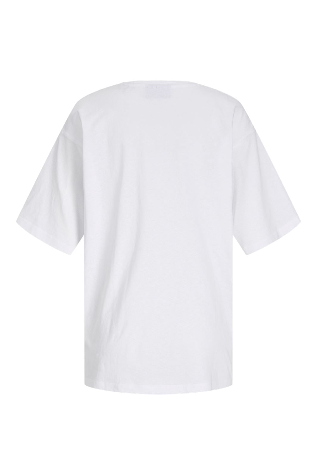 Jjxx - Jxmillow Loose Ss Tee - 4783937 Bright White Sweet Fruit