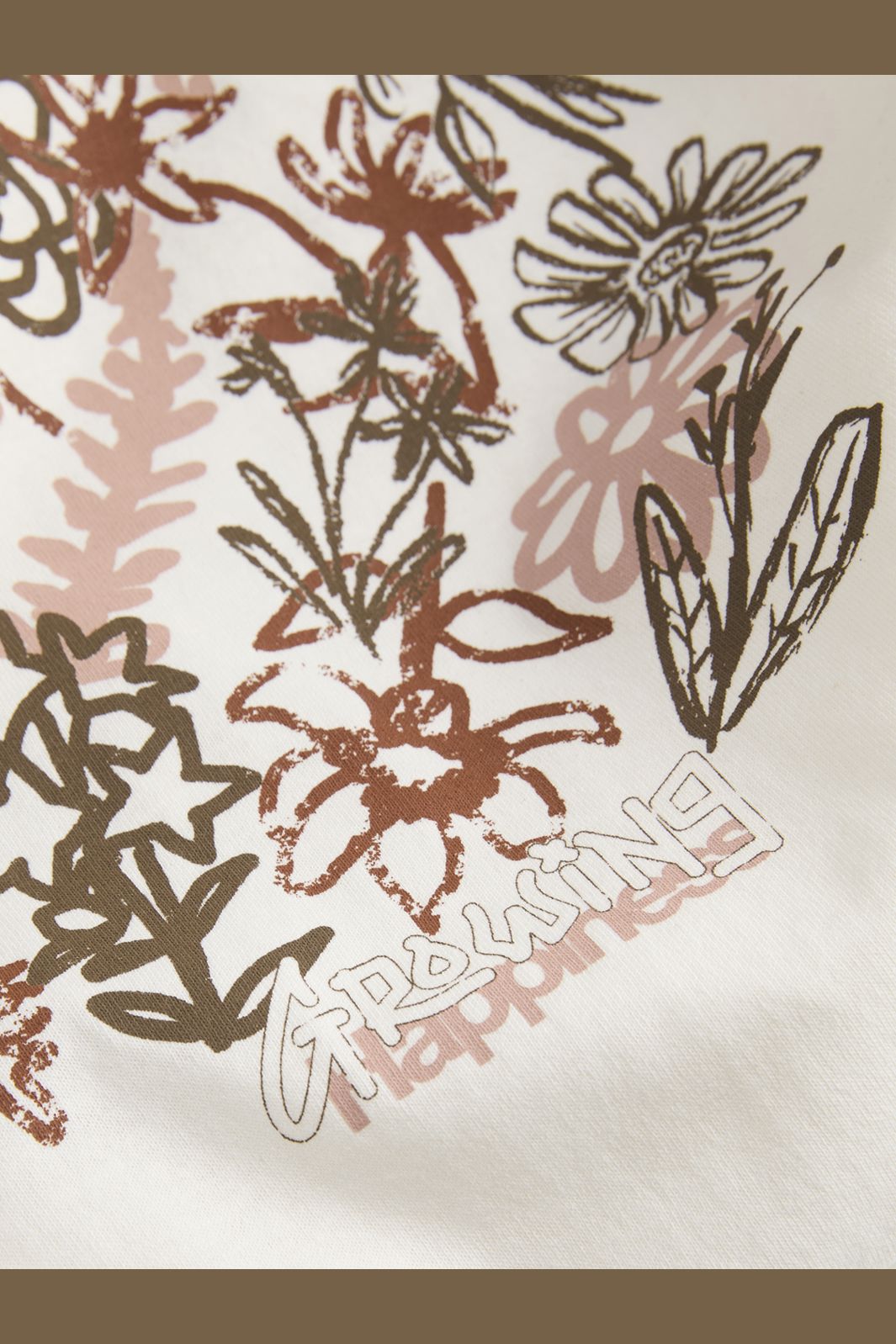 Jjxx - Jxmillow Loose Ss Tee Sp625 - 4872130 Vanilla Ice Natures