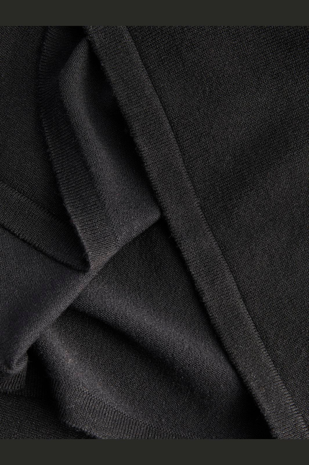 Jjxx - Jxmina Comfy Long Dress Knit Sn - 4916186 Black