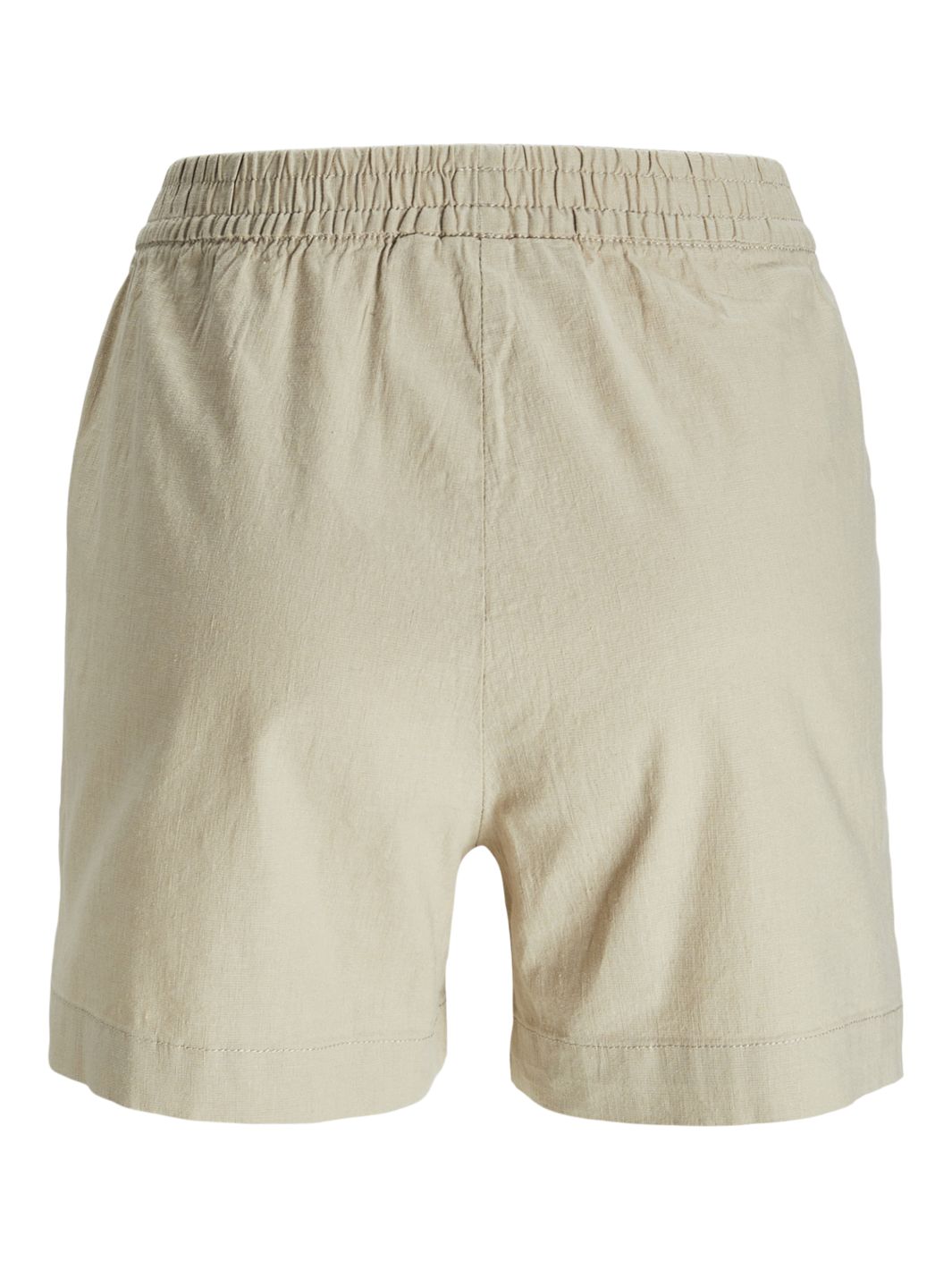Jjxx - Jxpoppy Summer Shorts - 4517096 Feather Gray