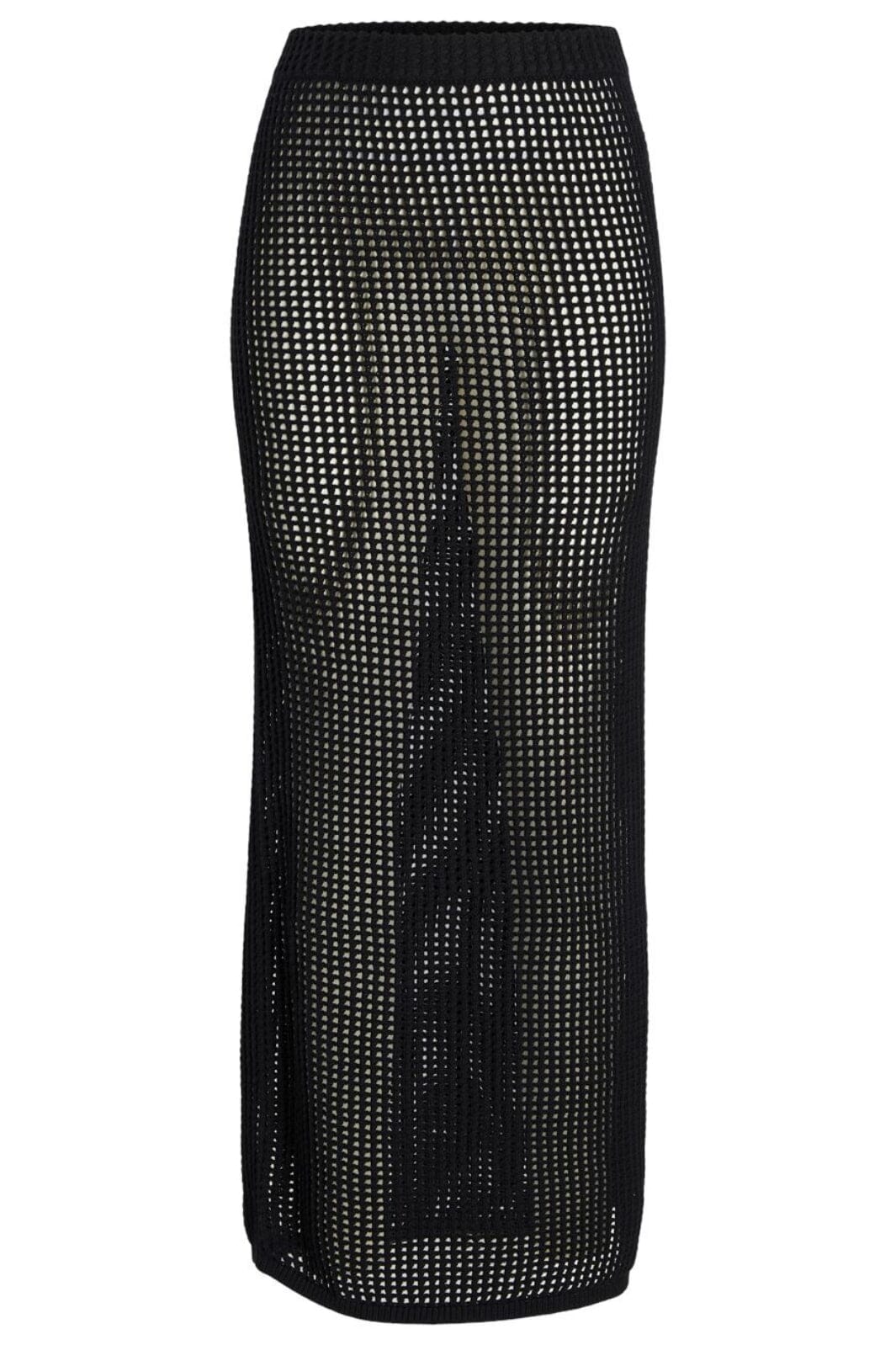 Jjxx - Jxpresley Skirt Knit - 4501946 Black