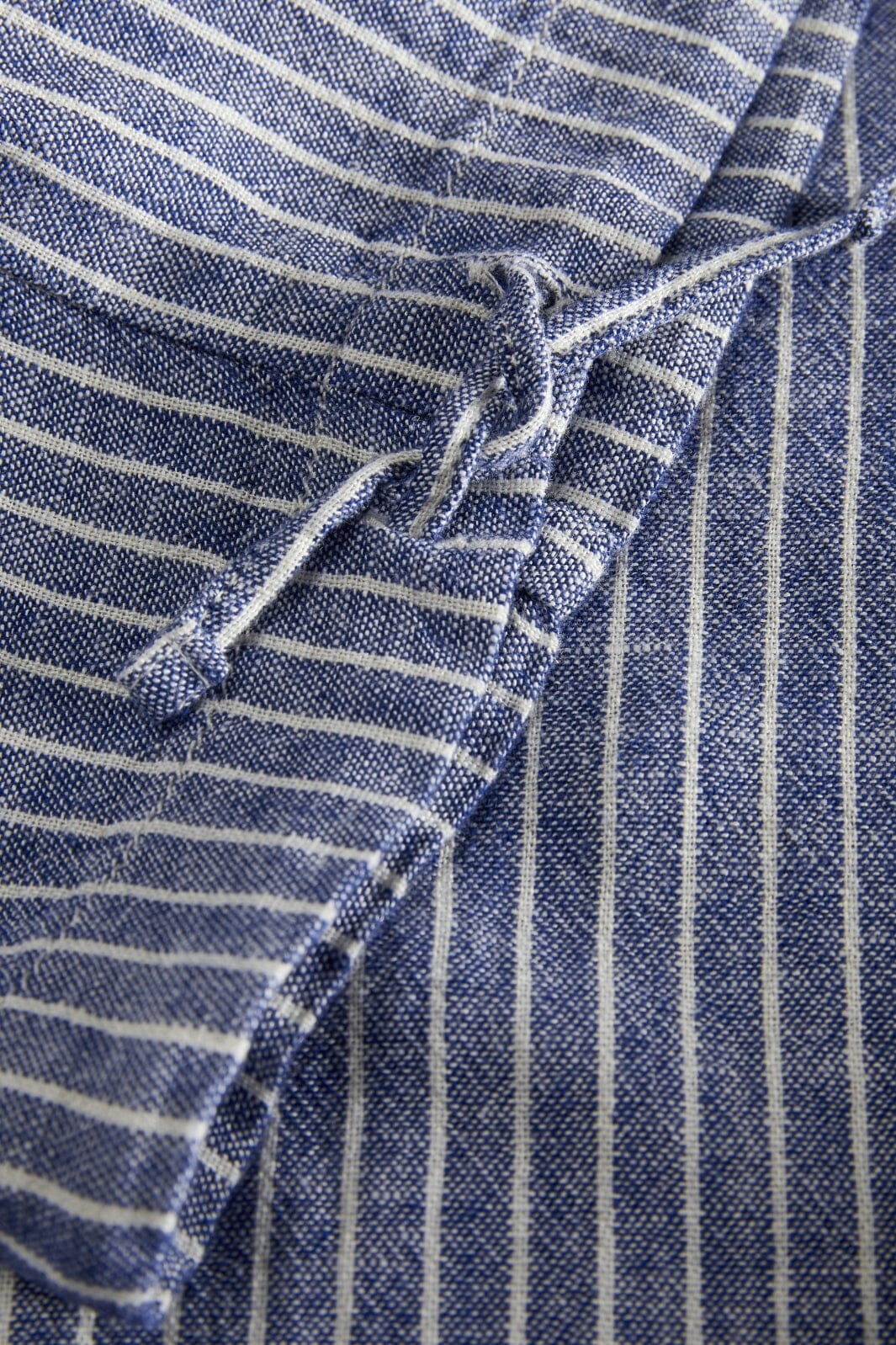 Jjxx - Jxraya Pant - 4761055 Bellwether Blue Blanc De Blanc Bukser 