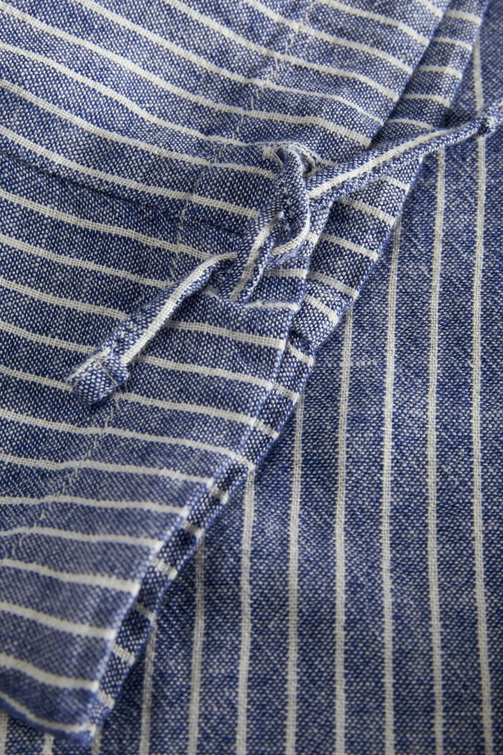 Jjxx - Jxraya Pant - 4761055 Bellwether Blue Blanc De Blanc Bukser 