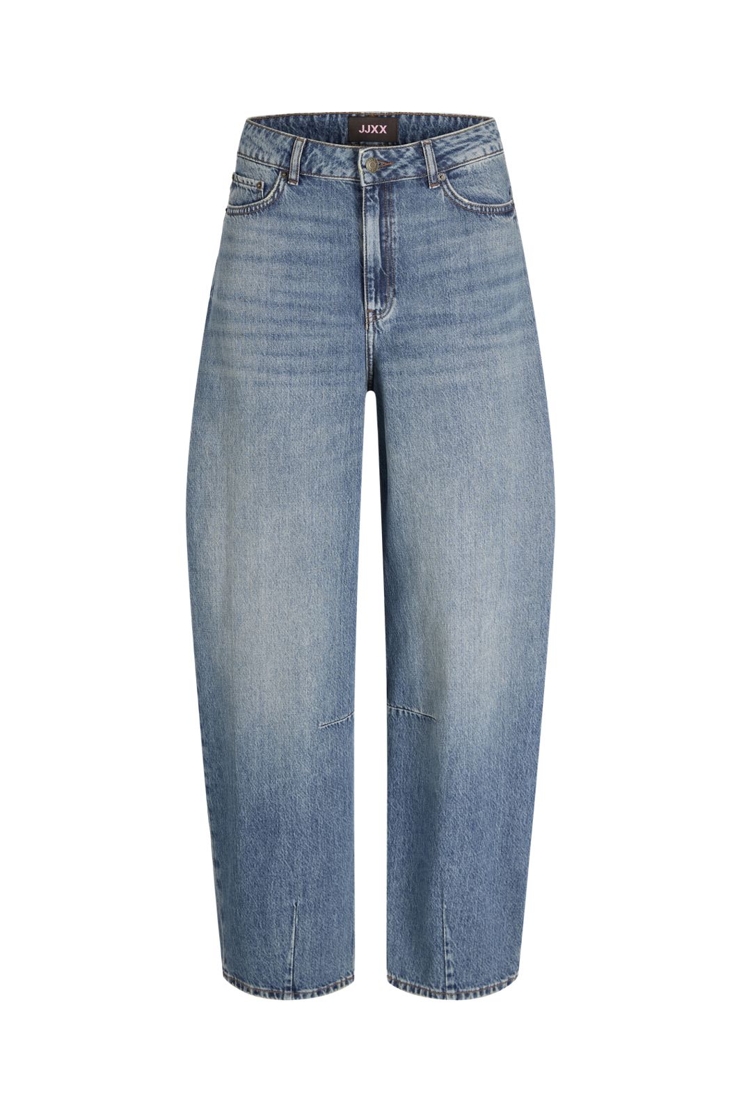 Jjxx - Jxsakai Baggy Barrel R481 Ln - 5134451 Blue Denim