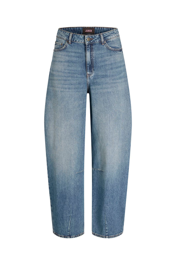 Jjxx - Jxsakai Baggy Barrel R481 Ln - 5134451 Blue Denim