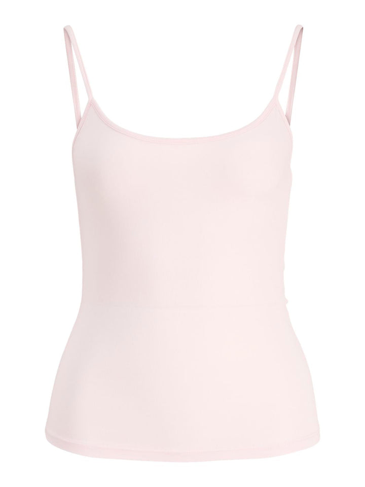 Jjxx - Jxsania Str Singlet Top - 4989454 Pink-A-Boo