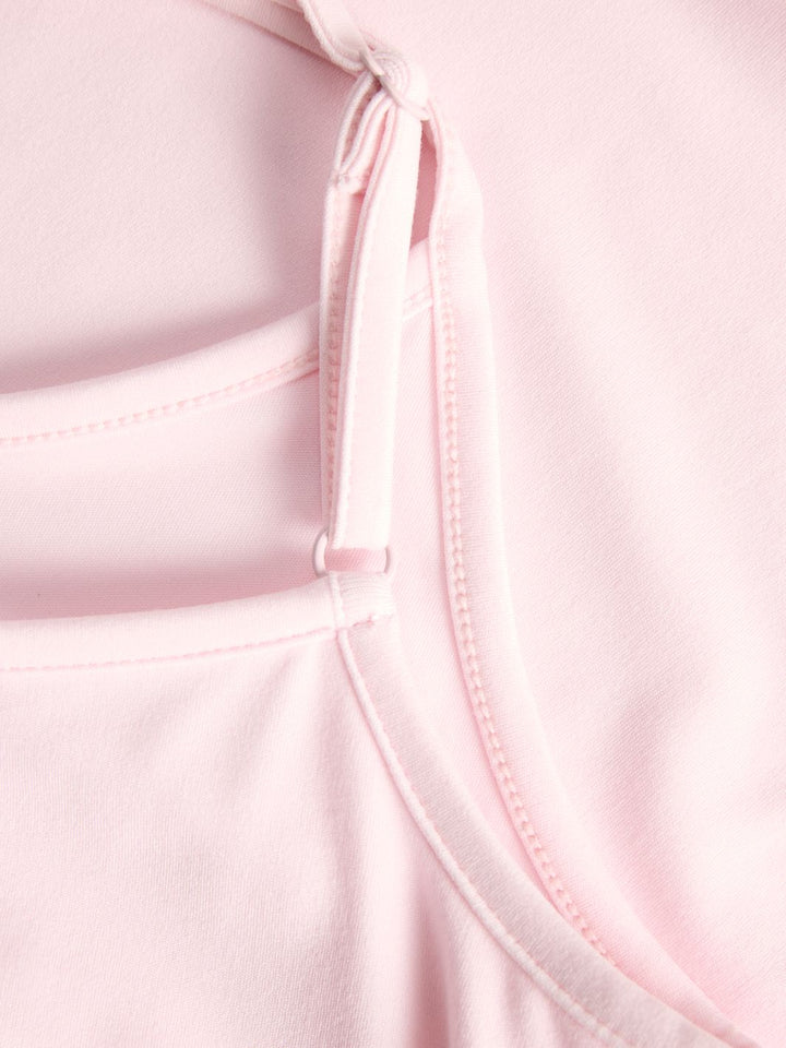 Jjxx - Jxsania Str Singlet Top - 4989454 Pink-A-Boo