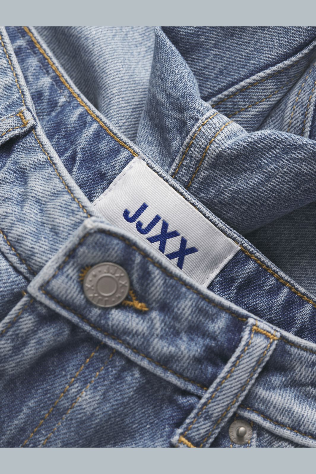 Jjxx - Jxseville Short Shorts Ln - 4905677 Medium Blue Denim