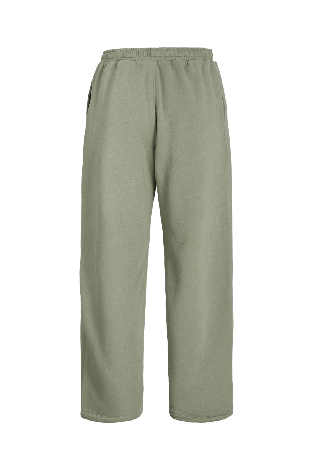 Jjxx - Jxstudio Vesterbro Pant Swt - 4797417 Sea Spray Bright White Jjxx Logo