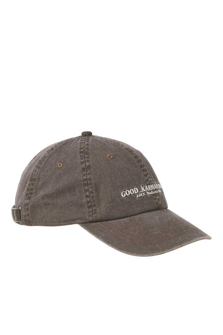 Jjxx - Jxsuzanne Washed Cap Acc - 4815243 Bracken