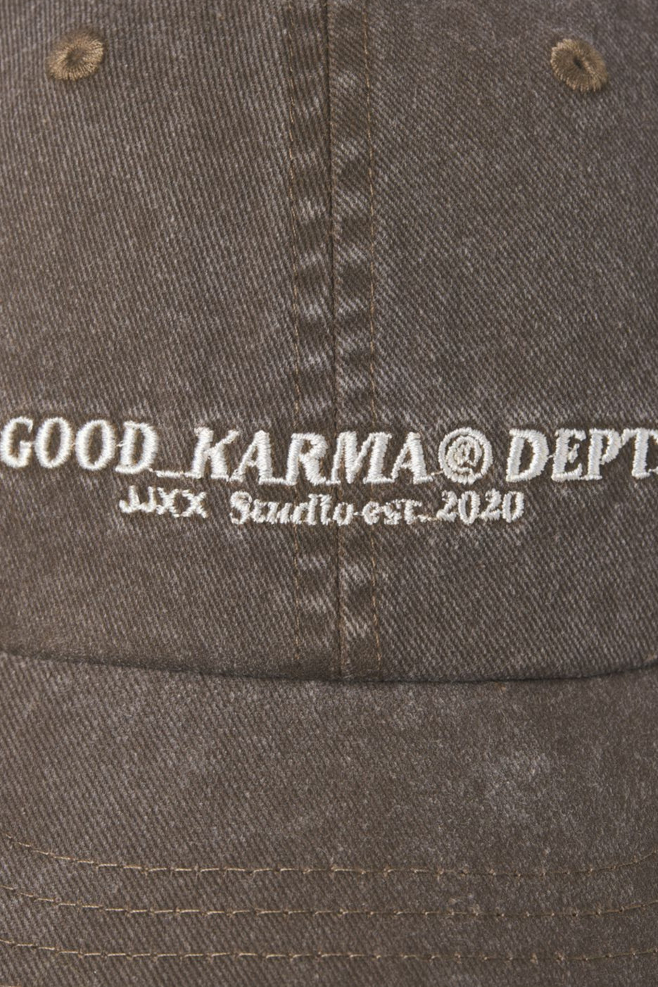 Jjxx - Jxsuzanne Washed Cap Acc - 4815243 Bracken
