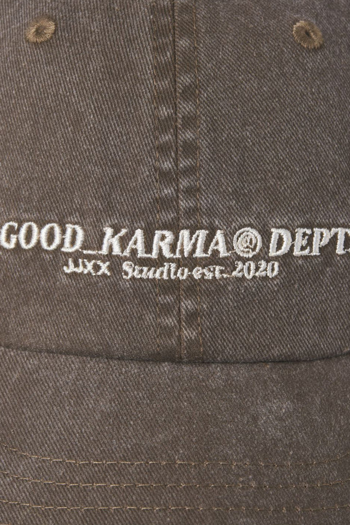 Jjxx - Jxsuzanne Washed Cap Acc - 4815243 Bracken