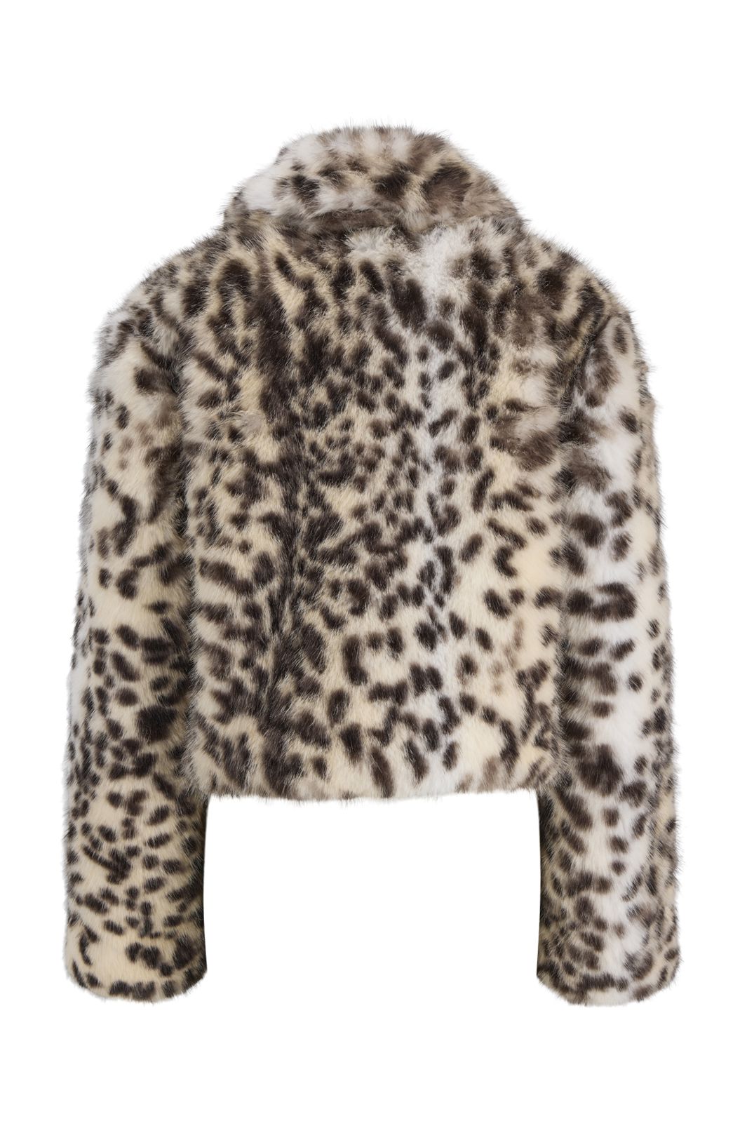 Jjxx - Jxtania Leo Jacket - 4902041 Bone White Leopard