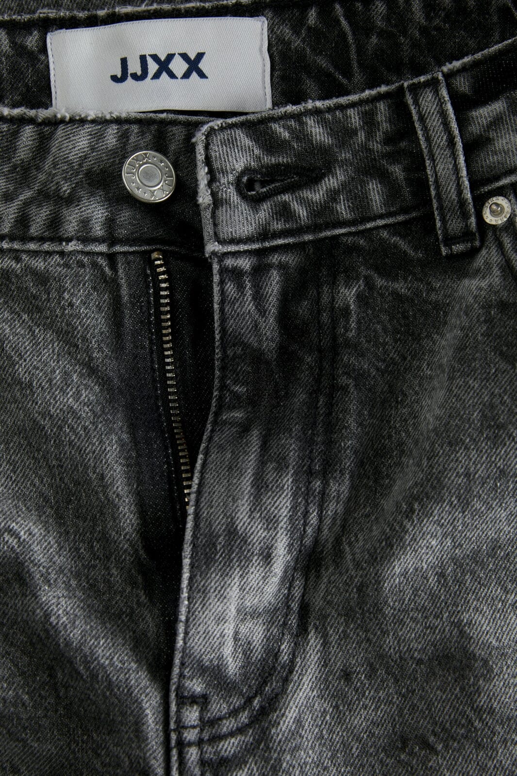Jjxx - Jxtokyo Fiona Wide R6210 Jeans - 4708673 Medium Grey Denim