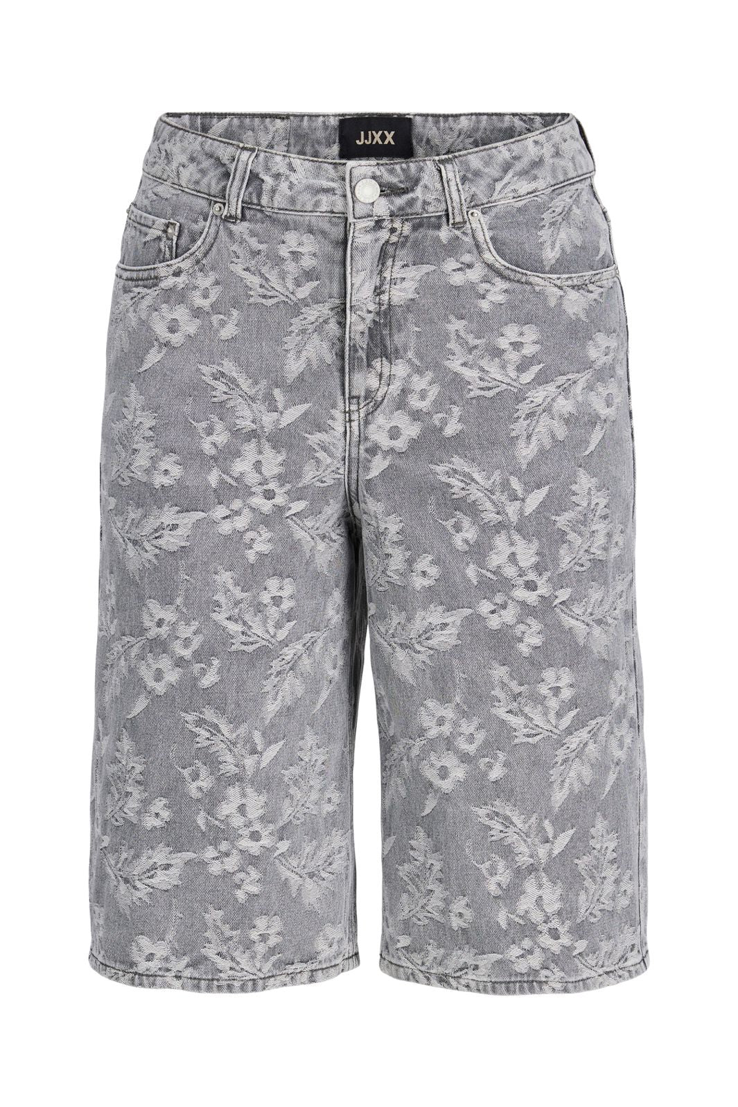 Jjxx - Jxtokyo Long Shorts R367 - 4992983 Grey Denim