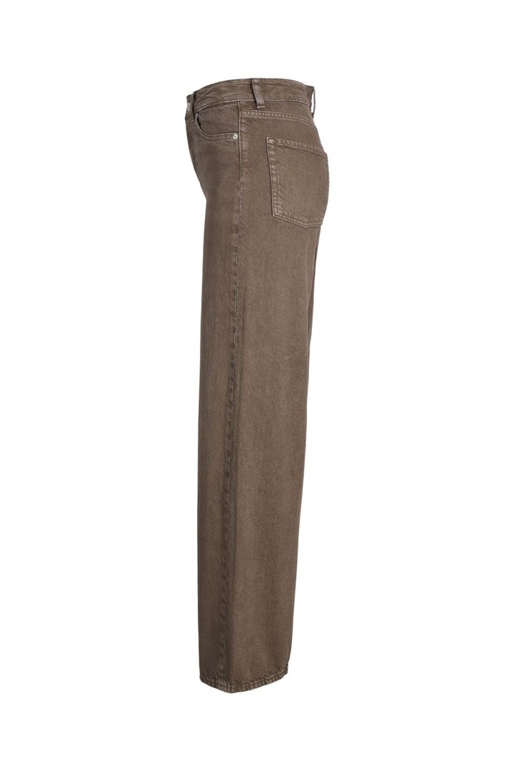 Jjxx - Jxtokyo Wide Color Sn - 4788641 Chocolate Brown