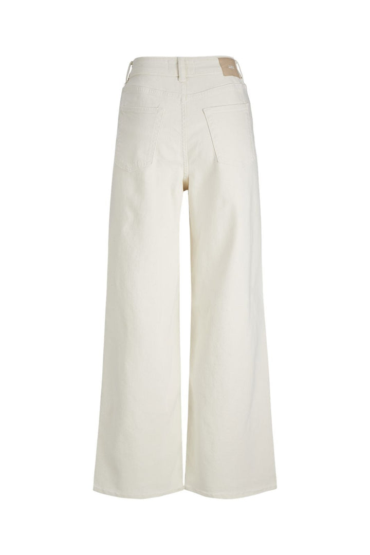 Jjxx - Jxtokyo Wide Jeans C6171 - 4650658 White Denim Off White