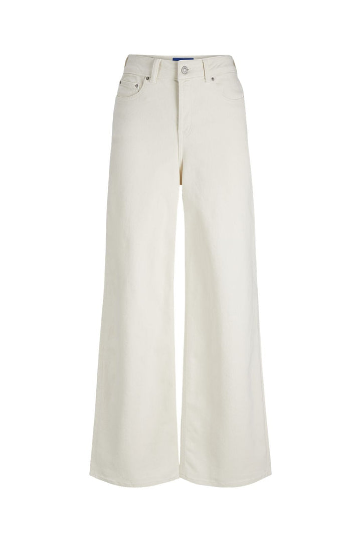 Jjxx - Jxtokyo Wide Jeans C6171 - 4650658 White Denim Off White