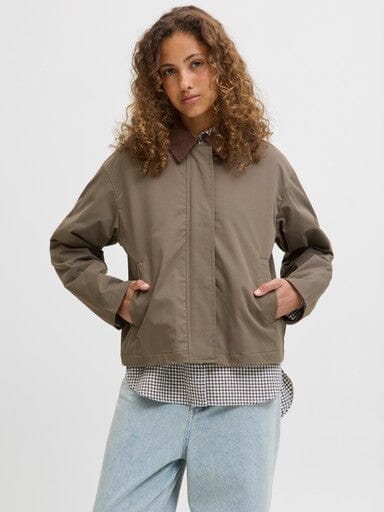 Jjxx - Jxwilma Worker Jacket - 4903180 Canteen Jakker 