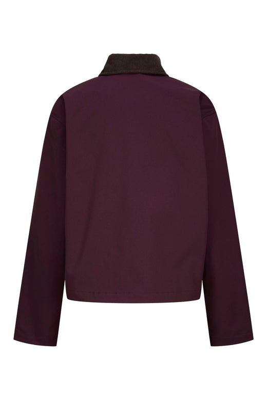 Jjxx - Jxwilma Worker Jacket - 5095741 Winetasting