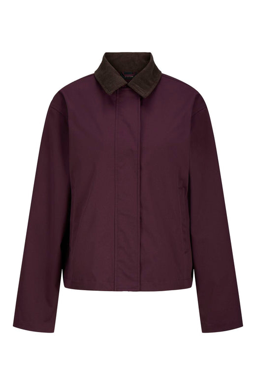 Jjxx - Jxwilma Worker Jacket - 5095741 Winetasting