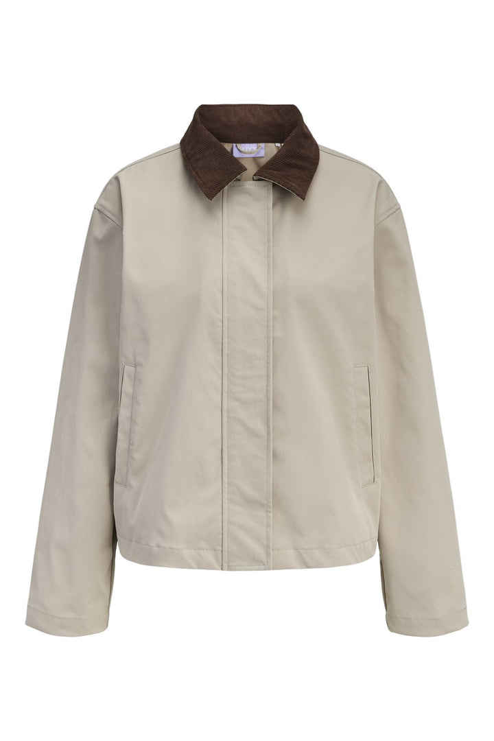 Jjxx - Jxwilma Worker Jacket Sn - 4903156 Crockery