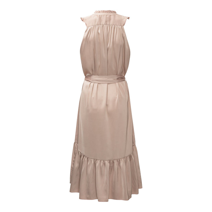 Karmamia - Anna Dress 2392 - Hammered Blush Kjoler 