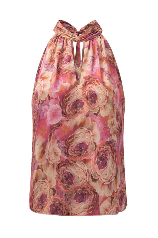 Karmamia - Ava Top 2455 - Pink Rose