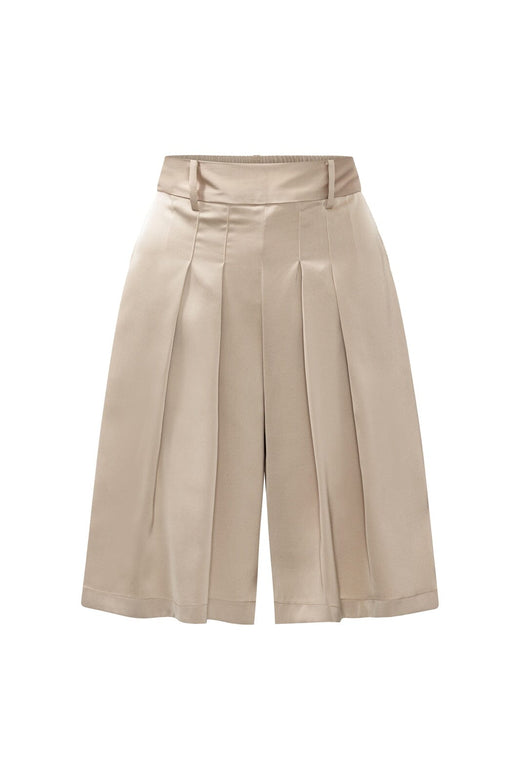 Karmamia - Bermuda Shorts 2464 - Hammered Shell