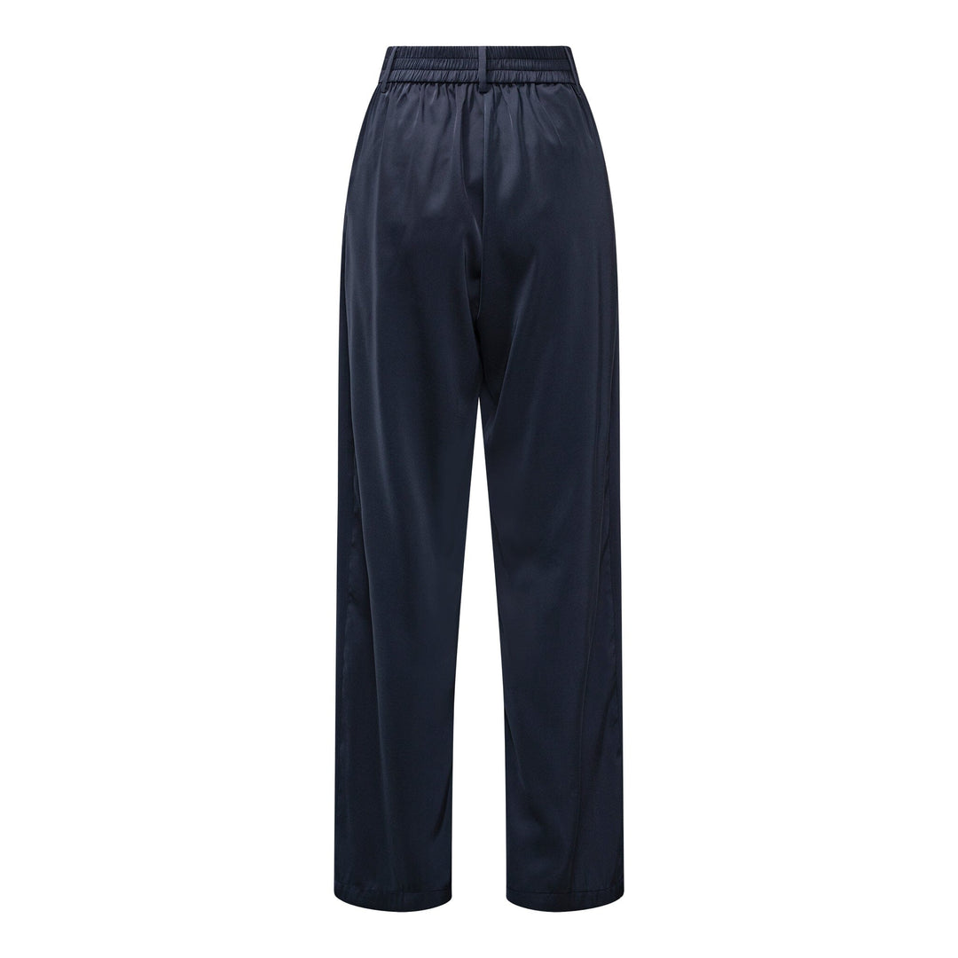 Karmamia - Blake Pants 2344 - Hammered Sapphire Bukser 