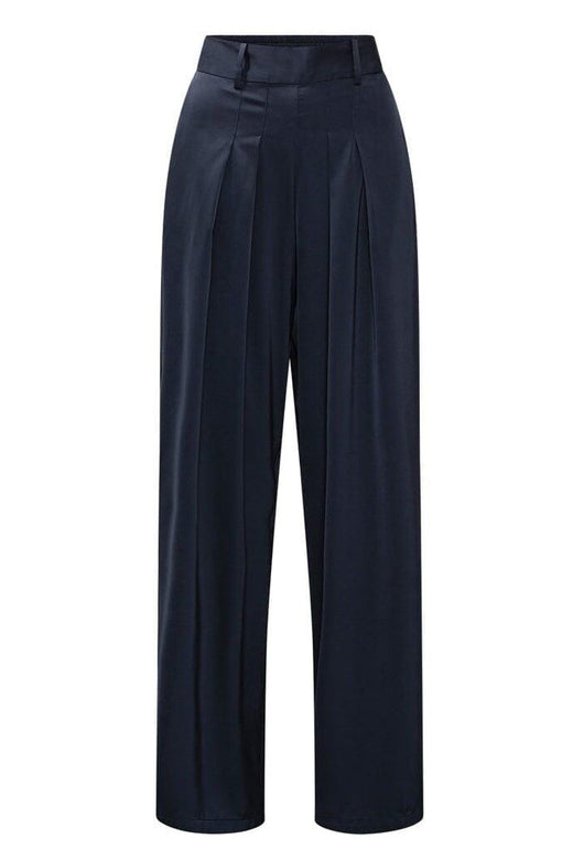 Karmamia - Blake Pants 2344 - Hammered Sapphire