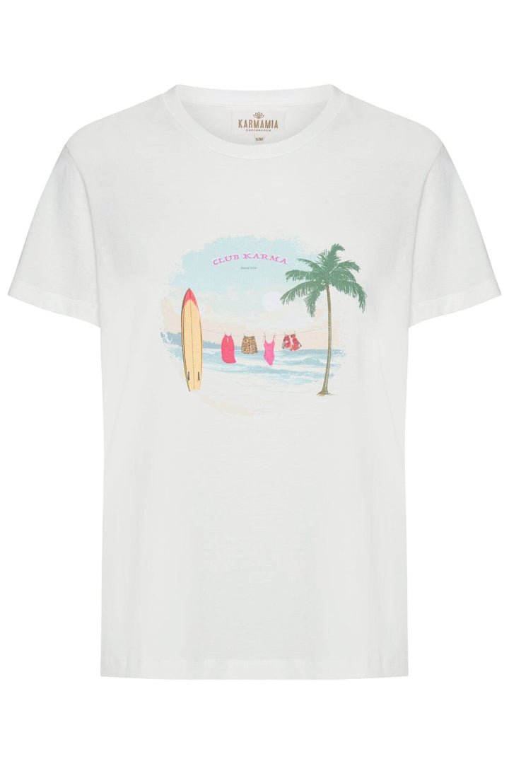 Karmamia - Club Karma Tee 2150 - No. 2 Toppe 