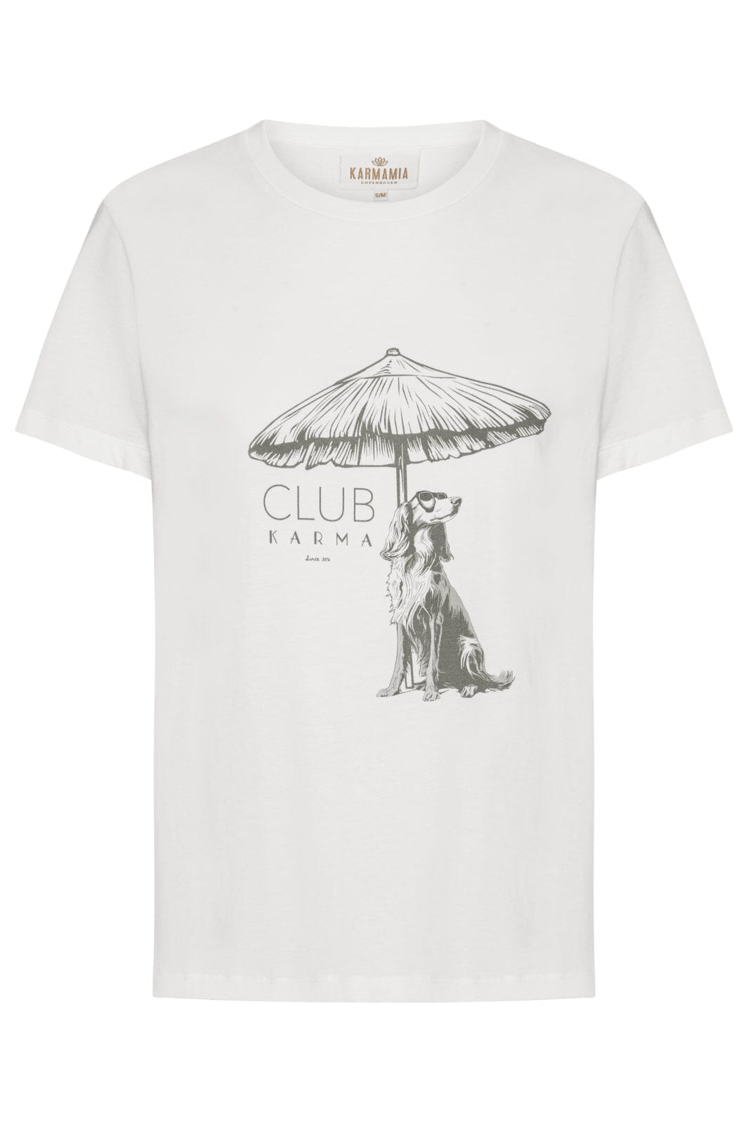 Karmamia - Club Karma Tee 2151 - No. 3 Toppe 