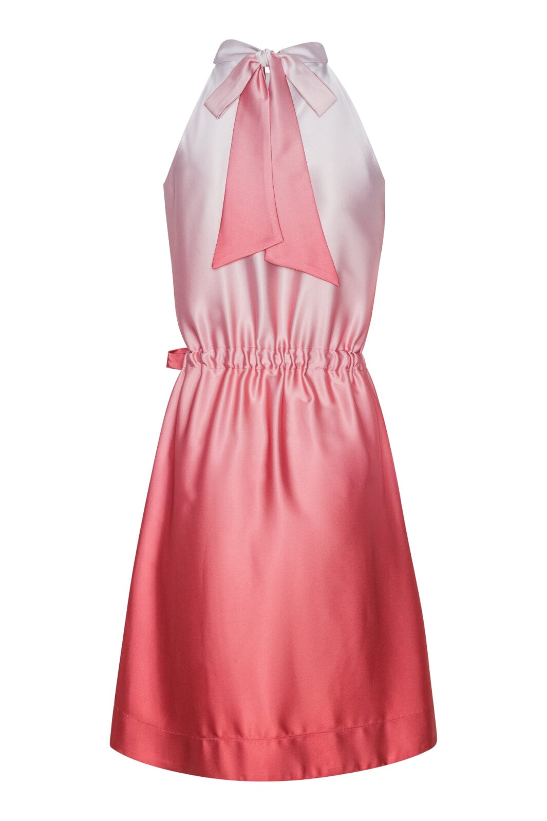 Karmamia - Constance Dress 2177 - Semi Rich Gradient Berry Kjoler 