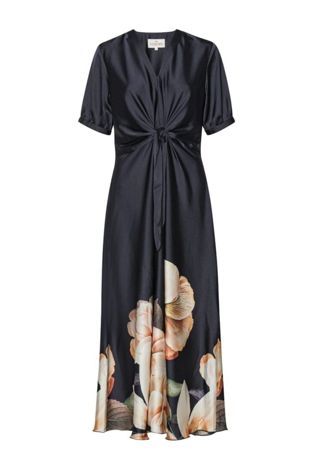 Karmamia - Faye Dress 2187 - Maxi Blossom