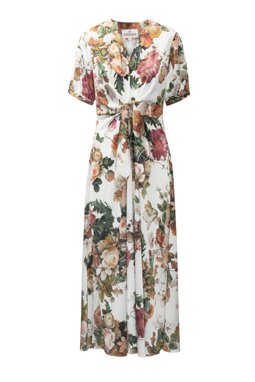 Karmamia - Faye Dress 2452 - Summer Bloom